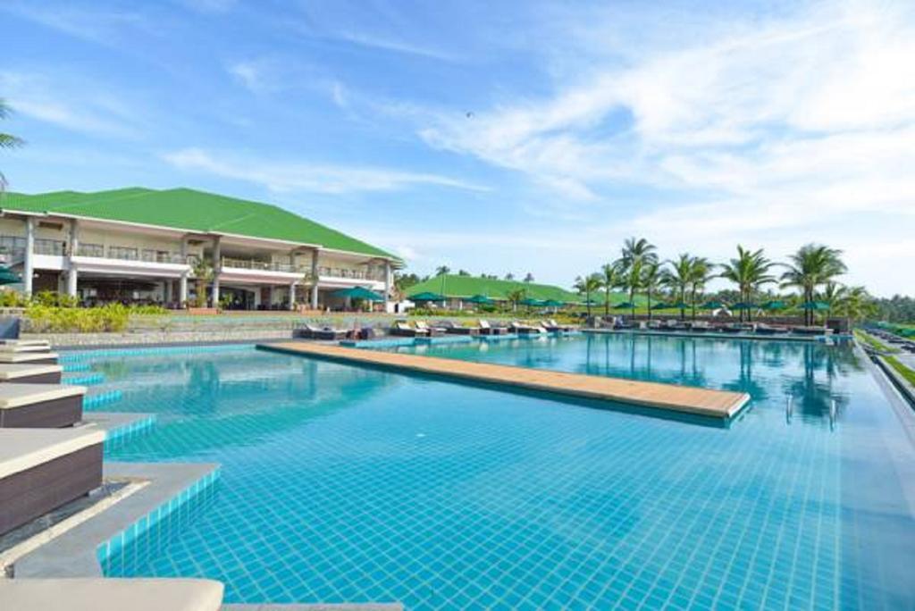 Ocean Front Campgrounds Ngwesaung Exterior photo