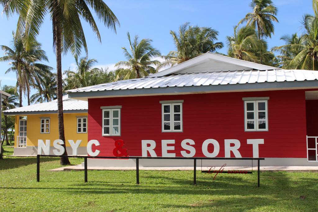 Ocean Front Campgrounds Ngwesaung Exterior photo