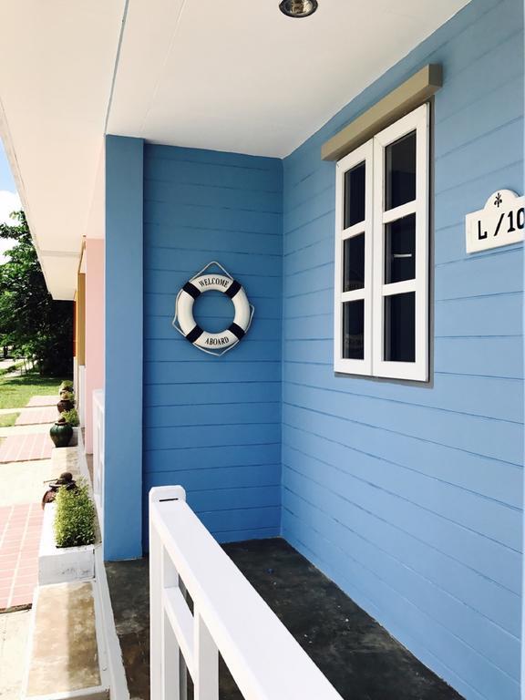 Ocean Front Campgrounds Ngwesaung Exterior photo