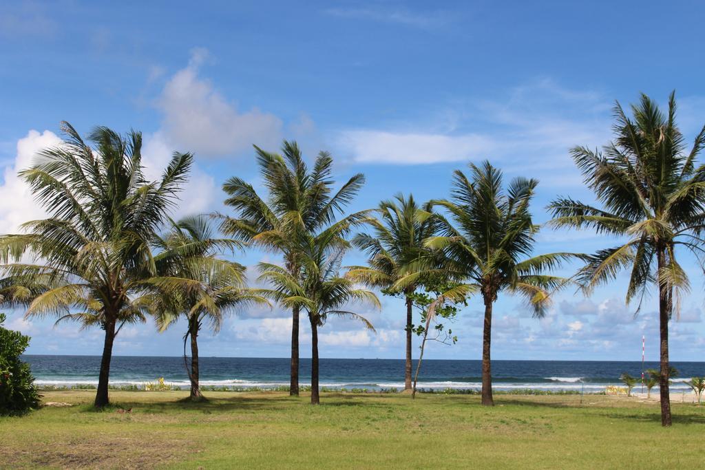 Ocean Front Campgrounds Ngwesaung Exterior photo